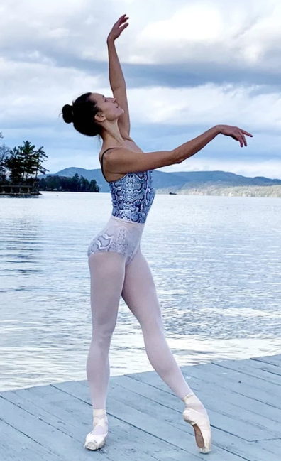 Chameleon Activewear Devon's Subtle Snake Camisole
