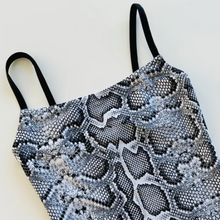 Load image into Gallery viewer, Chameleon Activewear Devon&#39;s Subtle Snake Camisole
