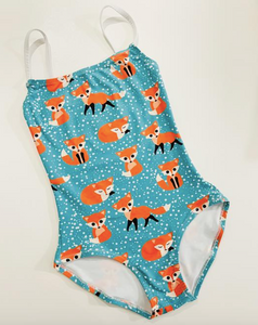 Chameleon Limited Edition Cutie Foxes Camisole