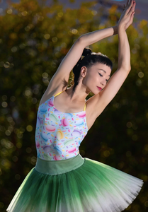 Chameleon Activewear Ziggy's Macaroonz Camisole