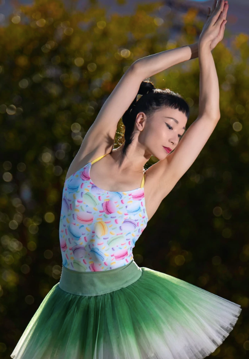 Chameleon Activewear Ziggy s Macaroonz Camisole