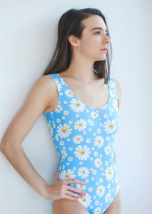 Chameleon Activewear Limited Edition Daisy Days Tank