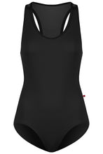 Load image into Gallery viewer, Yumiko Alex Solid Leotard
