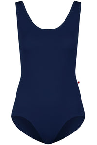 Yumiko Anna & Anna Duo Solid Leotard