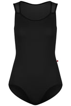 Load image into Gallery viewer, Yumiko Becky Solid Leotard
