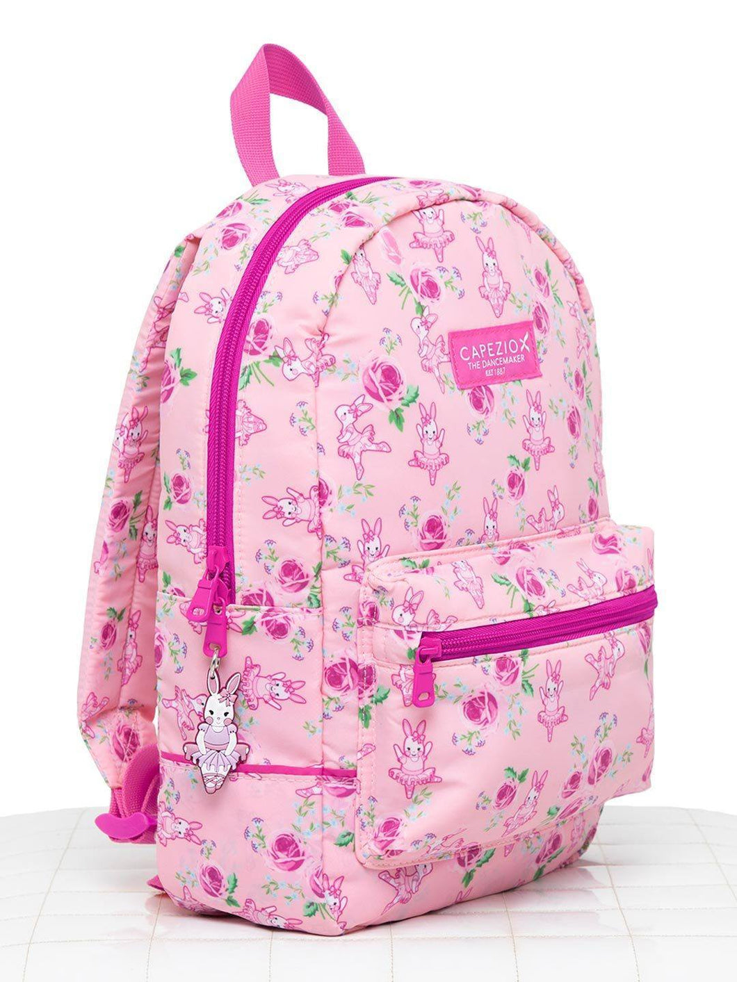 Capezio Some Bunny Loves You Backpack