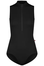 Load image into Gallery viewer, Yumiko Charlotte Solid Leotard
