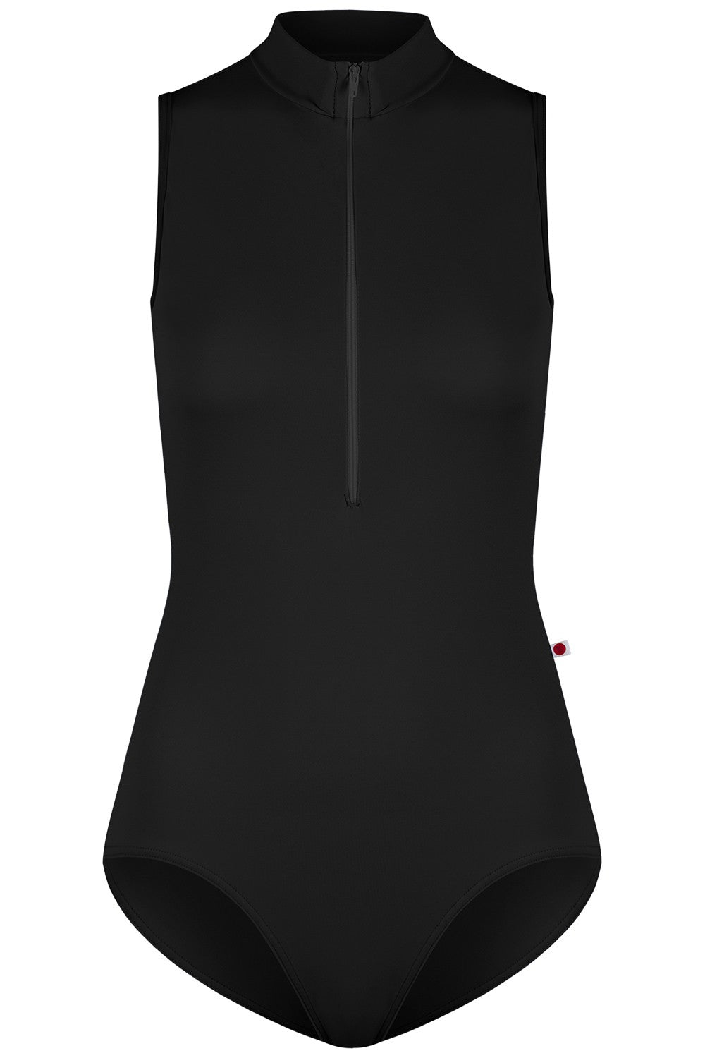 Yumiko Charlotte Solid Leotard