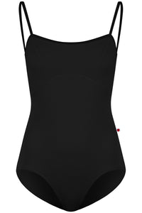 Yumiko Denise Solid Leotard