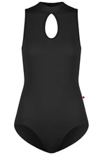 Load image into Gallery viewer, Yumiko Elise Solid Leotard
