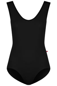 Yumiko Gina Mesh Leotard