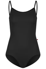 Load image into Gallery viewer, Yumiko Heather Solid Leotard
