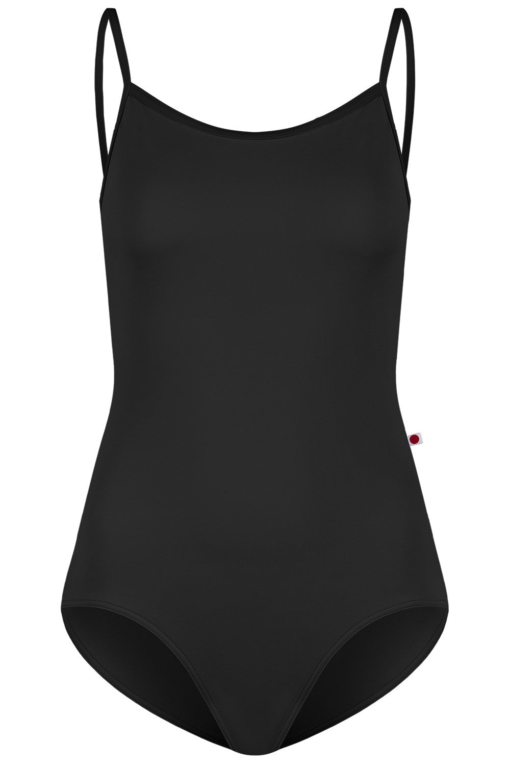 Yumiko Heather Solid Leotard