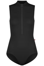 Load image into Gallery viewer, Yumiko Jessica Solid Leotard
