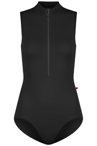 Yumiko Jessica Solid Leotard
