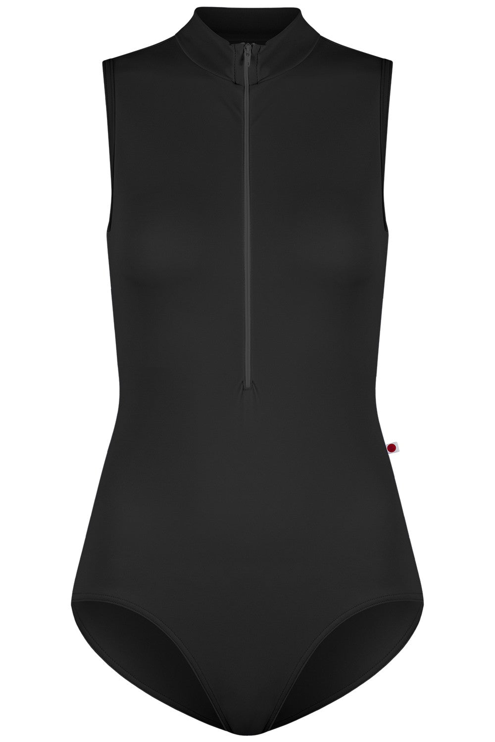 Yumiko Jessica Solid Leotard