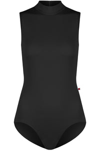 Yumiko Kumiko solid Leotard