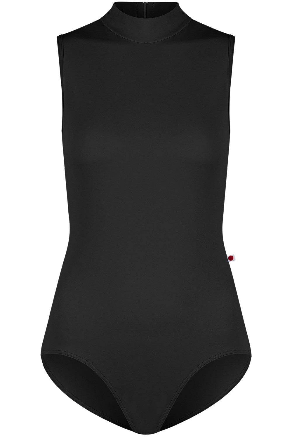 Yumiko Kumiko solid Leotard