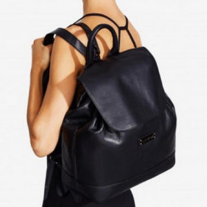 Capezio Leather Backpack