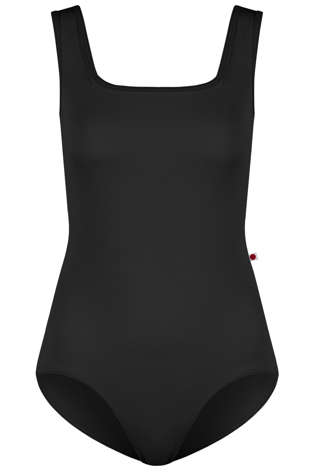 Yumiko Marieke Solid Leotard