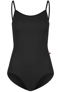 Yumiko Marisa Solid Leotard