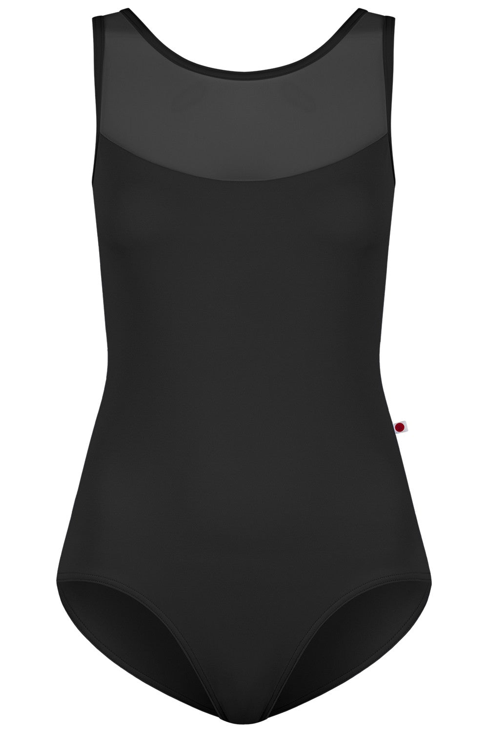 Yumiko Meagan Mesh Leotard
