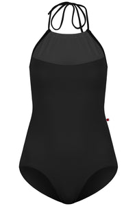 Yumiko Monique Mesh Leotard