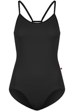 Load image into Gallery viewer, Yumiko Nadja Solid Leotard
