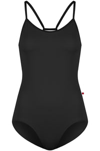 Yumiko Nadja Solid Leotard