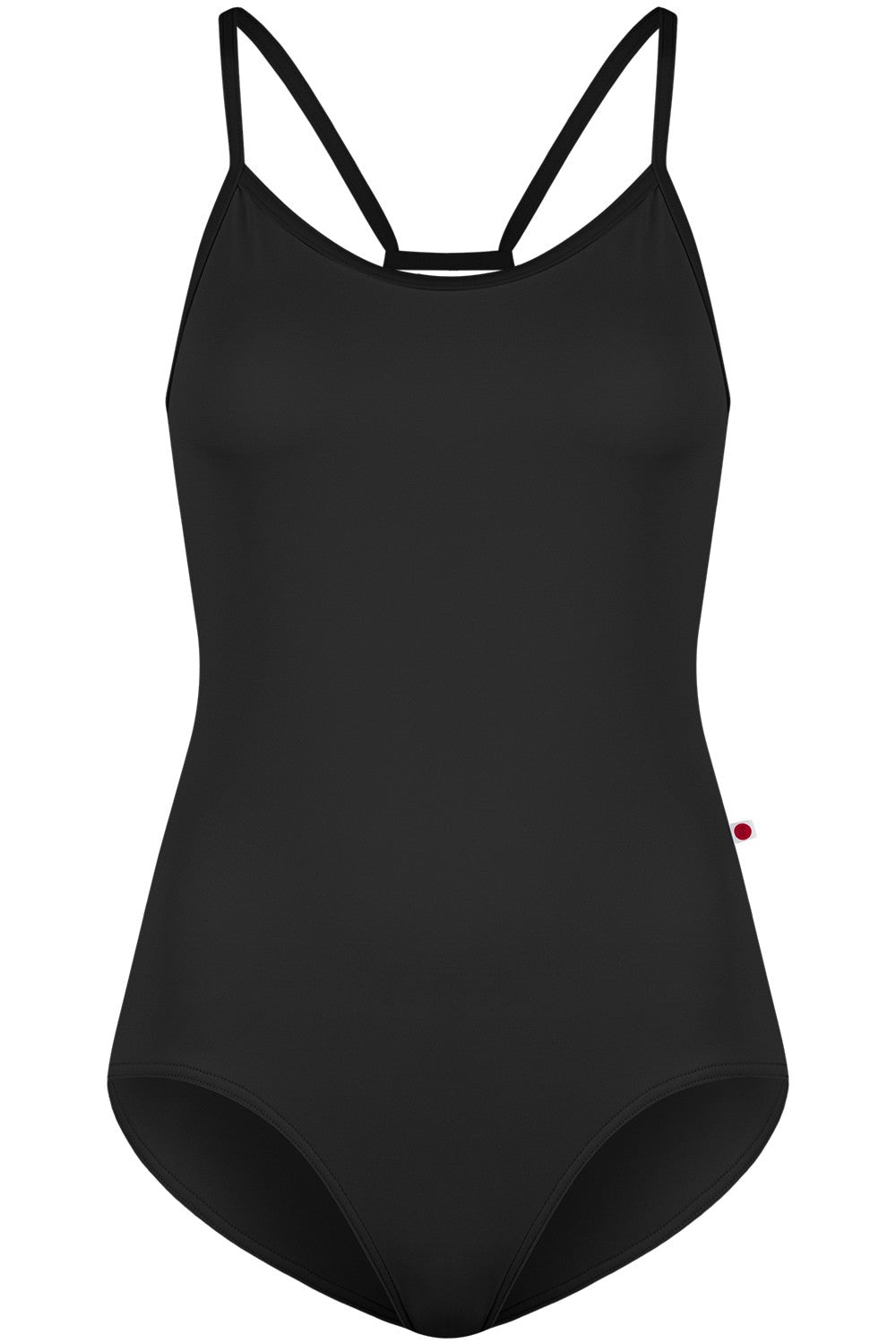 Yumiko Nadja Solid Leotard