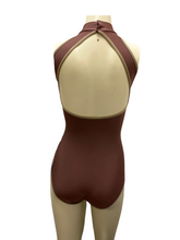 Load image into Gallery viewer, Yumiko Noe Color Block Leotard
