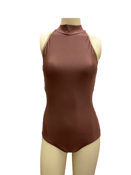 Yumiko Noe Color Block Leotard – Portland Dancewear