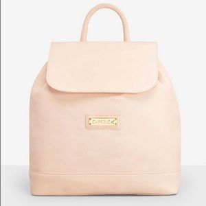 capezio leather backpack Capezio Leather Backpack