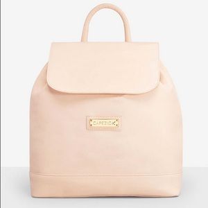 Capezio Leather Backpack