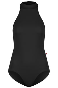 Yumiko Sarah Solid Leotard
