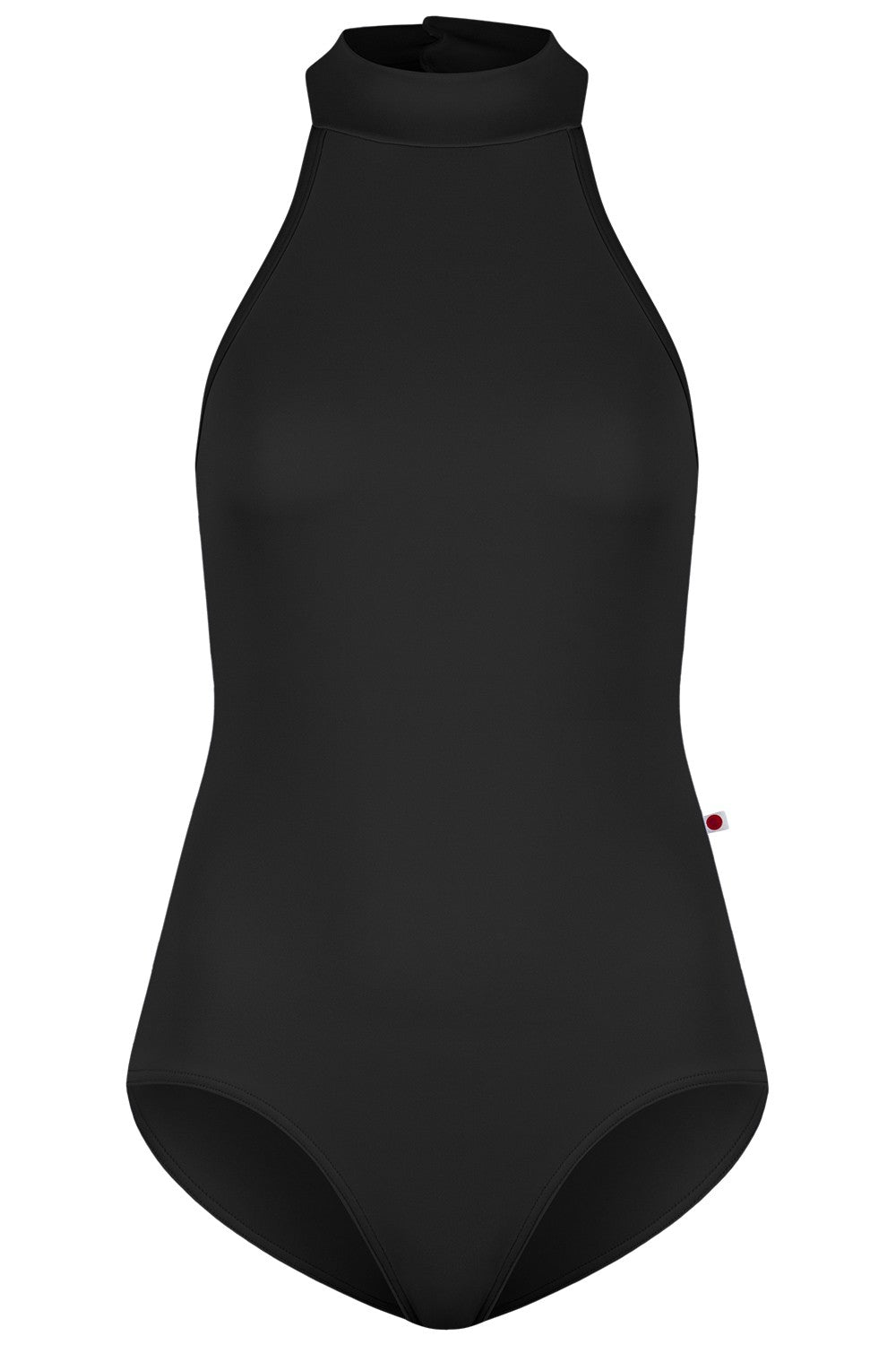 Yumiko Sarah Solid Leotard