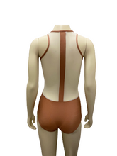 Load image into Gallery viewer, Yumiko Sasha Color Block Leotard
