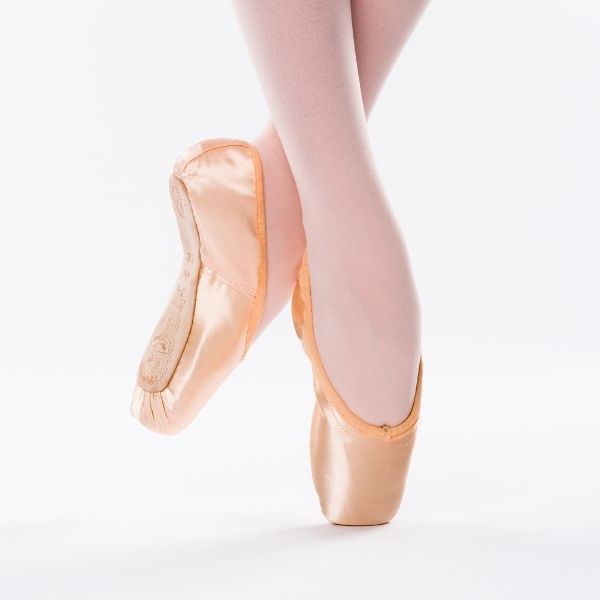Freed Classic Pro 90 HEART MAKER Pointe Shoe