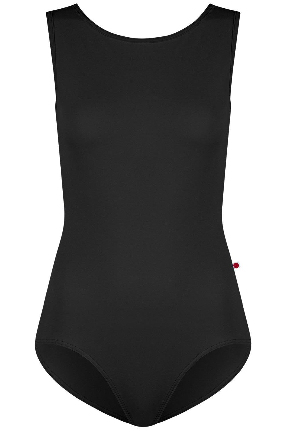 Yumiko Sofiane Solid Leotard