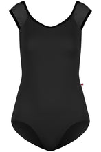 Load image into Gallery viewer, Yumiko Wendy Mesh Leotard
